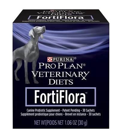 Fortiflora perro probióticos 30 sobres ( fortiflora canine ) REQUIERE TRANSPORTARSE EN FRÍO LLAME PARA COTIZAR ENVÍO